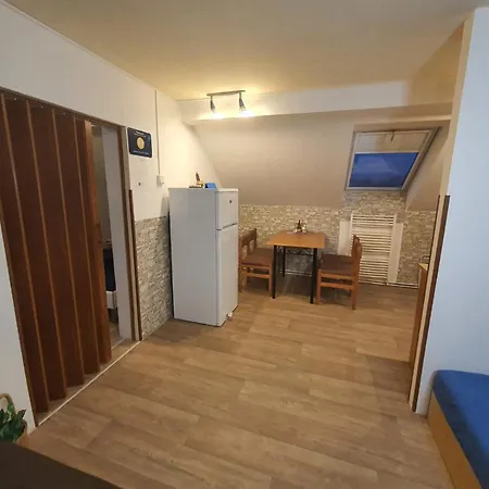 Apartman U Zvonicky 45 Srch パルドゥビツェ
