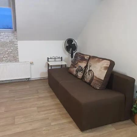 ホームステイ Apartman U Zvonicky 45 Srch *