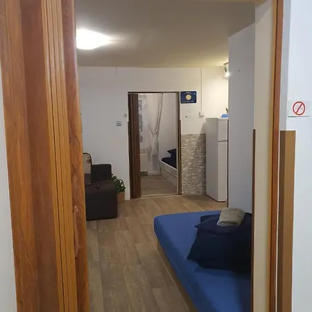 ホームステイ Apartman U Zvonicky 45 Srch パルドゥビツェ
