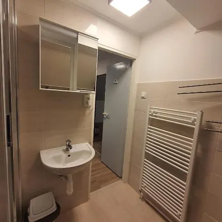 Apartman U Zvonicky 45 Srch *