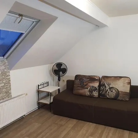 Apartman U Zvonicky 45 Srch パルドゥビツェ