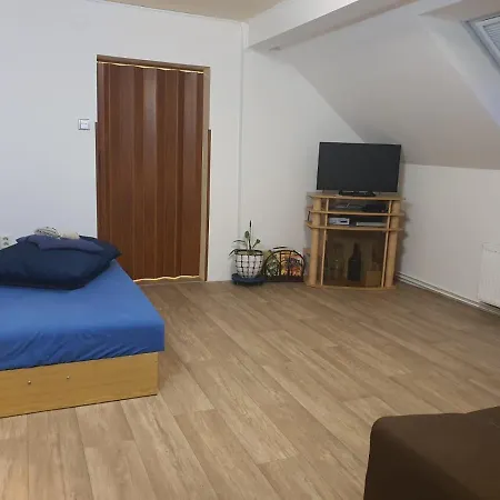 Apartman U Zvonicky 45 Srch *