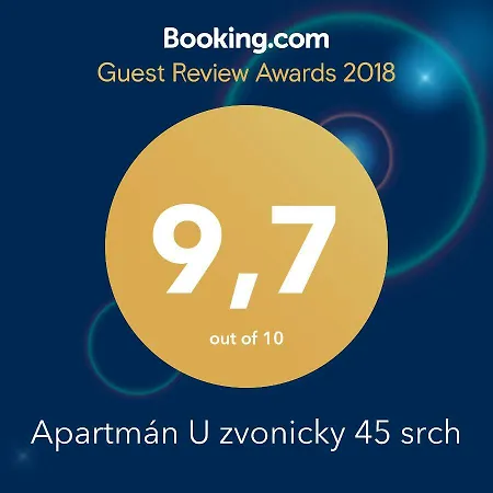 Apartman U Zvonicky 45 Srch