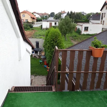 Apartman U Zvonicky 45 Srch ホームステイ *